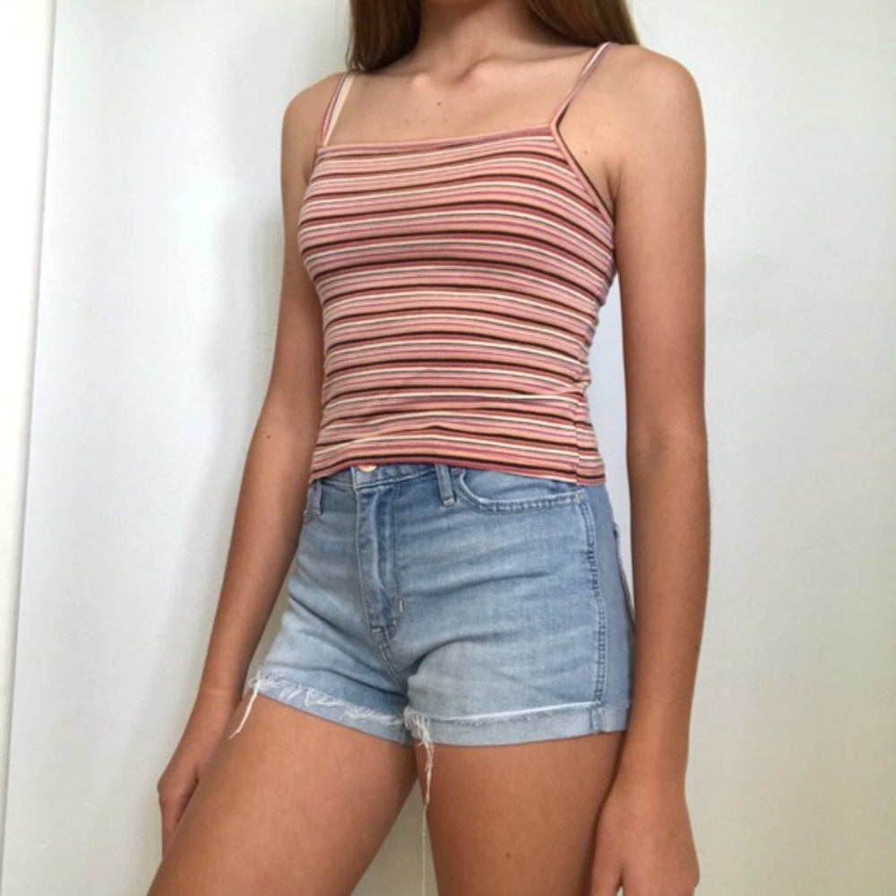faye tank top